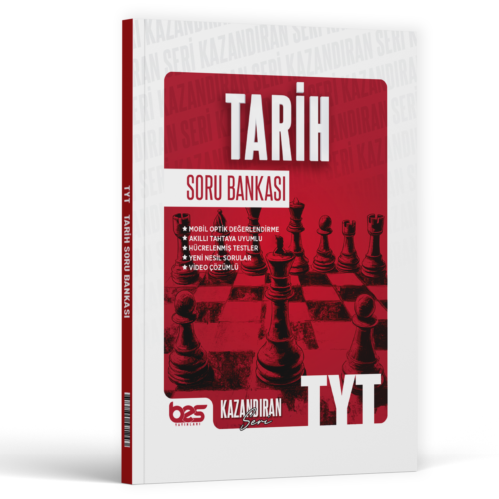 BES KAZANDIRAN SERİ TYT S.B. TARİH - 25-26